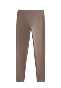 Leggings - brown