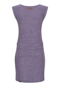 Ragwear PENELOPE W - Rochie tip creion - lavender melange