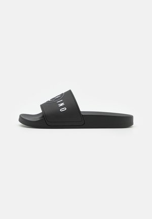 POOL SLIDE - Ciabattine - nero