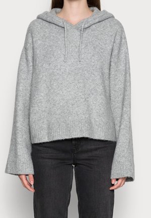Neule - light grey