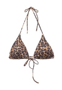 Bikini felső - black