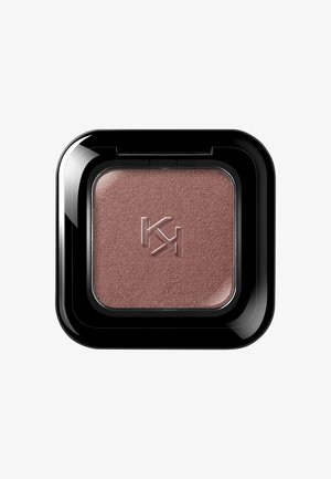 HIGH PIGMENT EYESHADOW - Ombretto - metallic brown