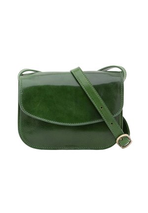 Borsa a tracolla - green
