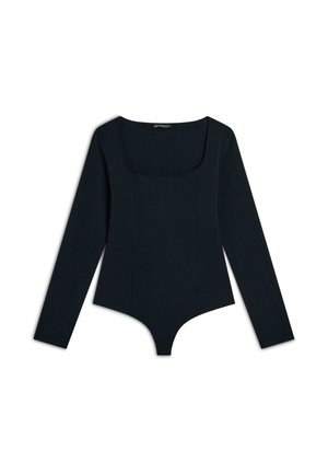 Freddy SCOLLO QUADRATO - Body deportivo - nero