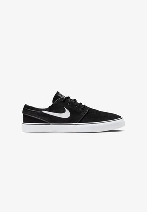 Nike SB ZOOM JANOSKI OG+ - Sneakers laag - white black