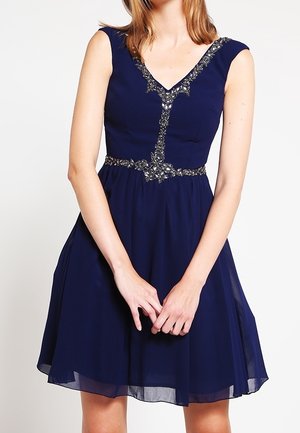 Vestido de cóctel - dark blue