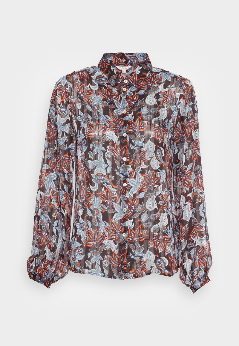 Esqualo Blouse meerkleurig Esqualo Blouse meerkleurig