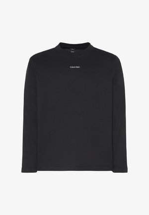 Calvin Klein Jeans, EASY RETRO - Langarmshirt - black