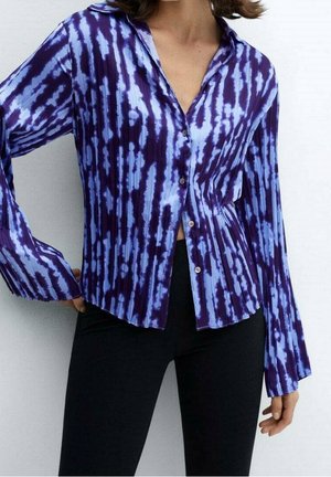 Hemdbluse - dark blue