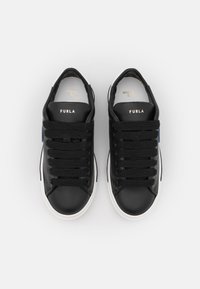 Furla Sneakers basse - black