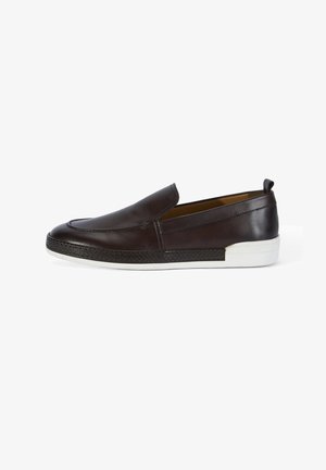Desa, DESA MAN - Slipper - brown