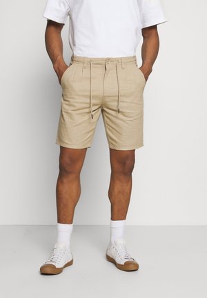 Shorts - beige