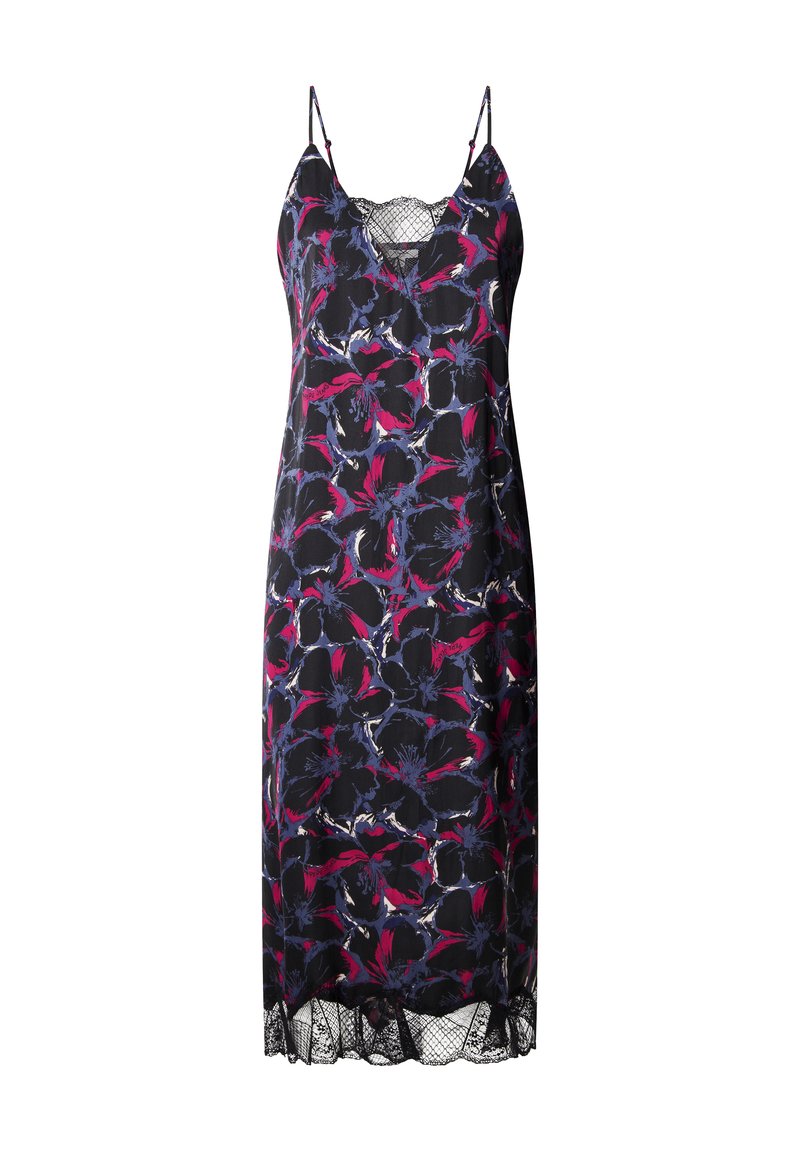 Pepe Jeans Maxi-jurk zwart