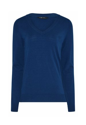 Long Tall Sally, TALL SWEATERS & JUMPERS - Jersey de punto - navy