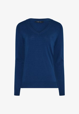 Long Tall Sally, TALL SWEATERS & JUMPERS - Jersey de punto - navy