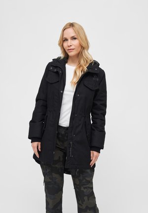 Brandit MARSH LAKE - Parka - anthracite