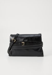 BORSA - Keresztpántos táska - nero