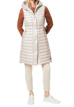 Veste sans manches - sand