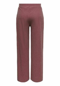 ONLY EMMA PANT - Bukser - rose brown