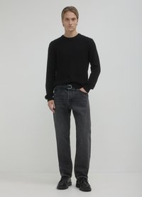 Calliope GIROCOLLO  - Strickpullover - nero
