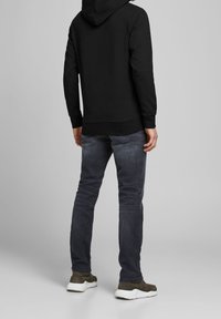 Jack & Jones Hættetrøje - black