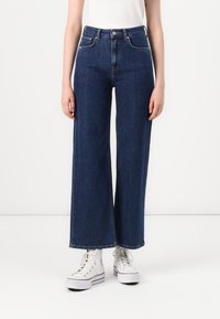 Red Bull Racing x Pepe Jeans Wide leg - blue denim