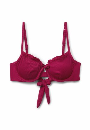 Tezenis, SUNNY DAYS - Haut de bikini - red