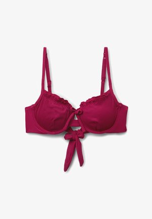 Tezenis, SUNNY DAYS - Haut de bikini - red