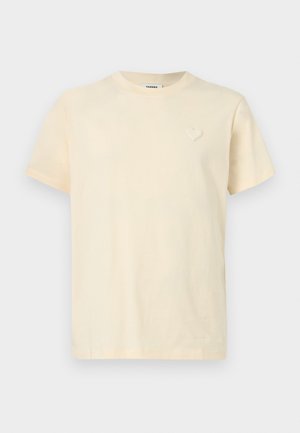 VALENTINE  - Camiseta básica - butter cream