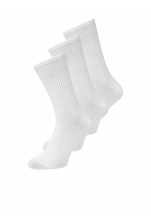 3ER-PACK  - Socks - white
