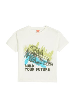 - T-shirt z nadrukiem