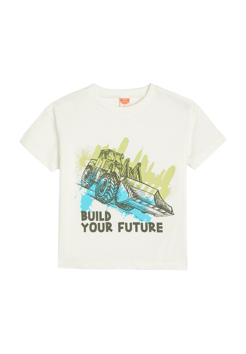 Koton - T-shirt z nadrukiem