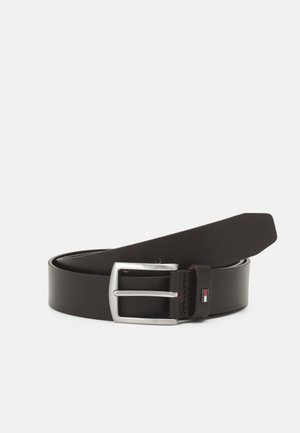 DENTON - Cintura - dark brown