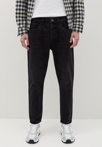 B.ANGEL WITH FIVE POCKETS - Jeans slim fit - black