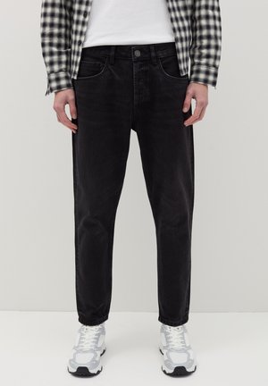 B.ANGEL WITH FIVE POCKETS - Jeans Slim Fit - black