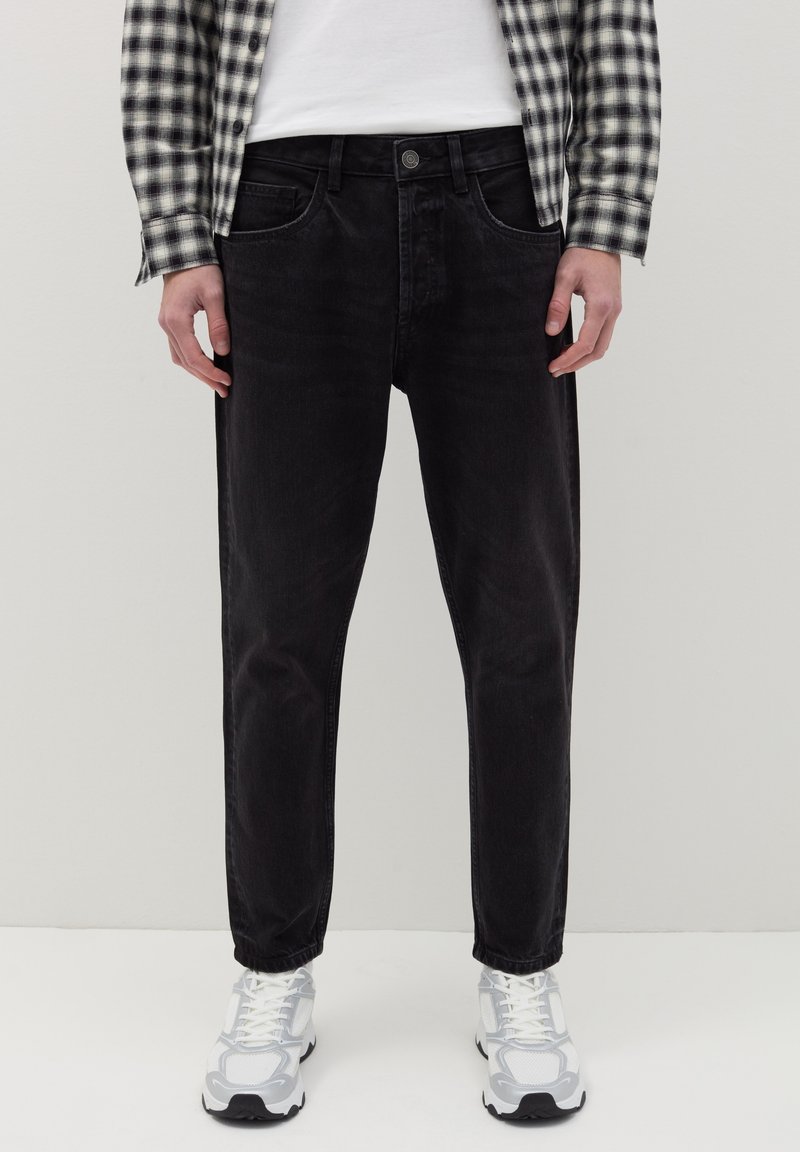 B.ANGEL WITH FIVE POCKETS - Jeans slim fit - black