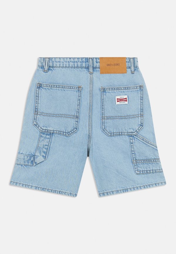 OSJEDGE CARPENTER - Denim shorts3