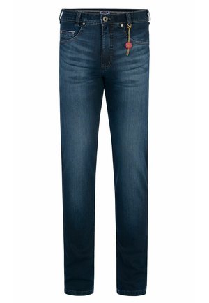 Joker Jeans Slim fit jeans - blue black buffies
