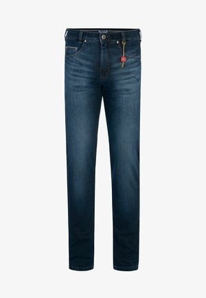 Joker Jeans, Jeans Slim Fit - blue black buffies