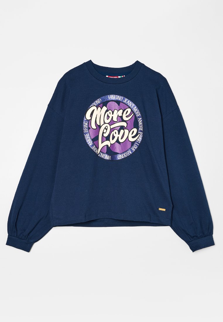 VINGINO Longsleeve donkerblauw VINGINO Longsleeve donkerblauw