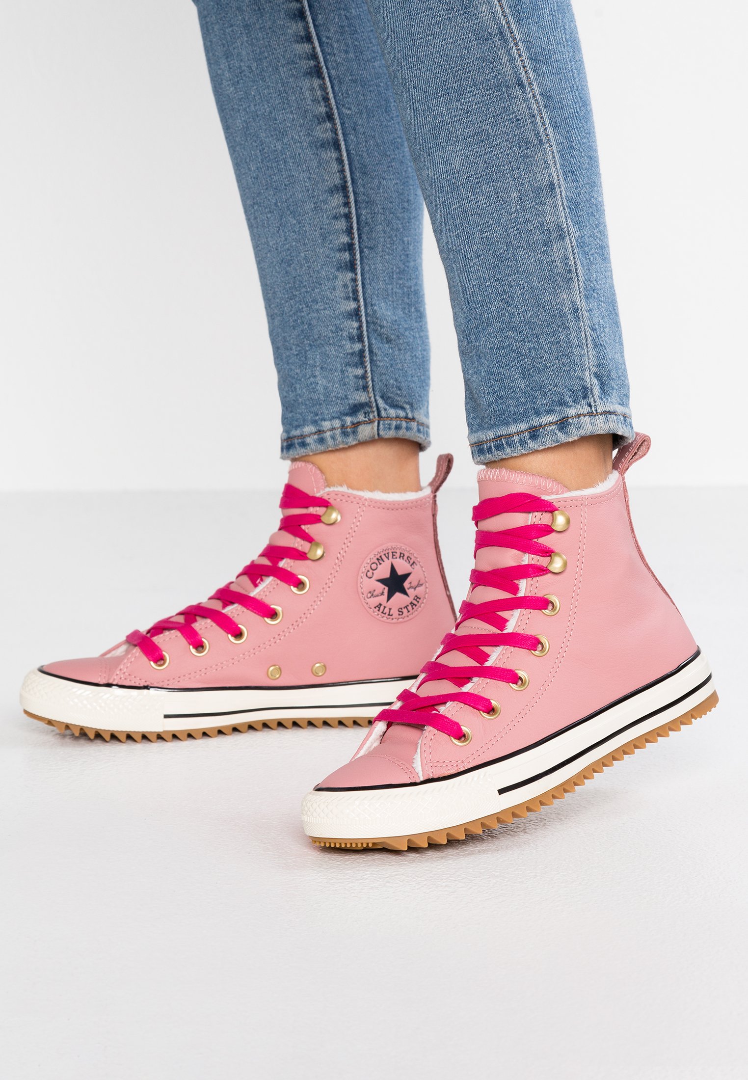 all star hiker high top