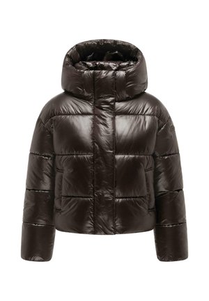Navahoo, OUTDOORJACKE POLAR-UNIT 14 - Winterjas - choco