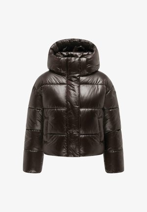 Navahoo, OUTDOORJACKE POLAR-UNIT 14 - Winterjas - choco