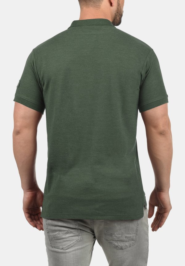 SDTRIPPOLO - Polo shirt - olive4