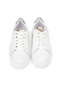 PS POELMAN ANEMONE - Sneakers laag - white with combination