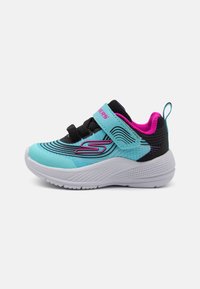Skechers - MICROSPEC ADVANCE - Sneakers laag - aqua/purple Miniatuurafbeelding 1