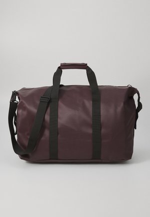 HILO UNISEX - Weekend bag - depth