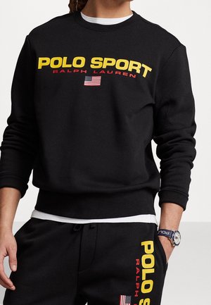 Polo Ralph Lauren, Sweatshirt - black