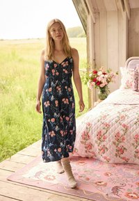 Cath Kidston REGULAR FIT - Camicia da notte - navy floral