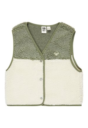 ICONIC BLOCK 4-16 ERGPF03094 - Weste - gld